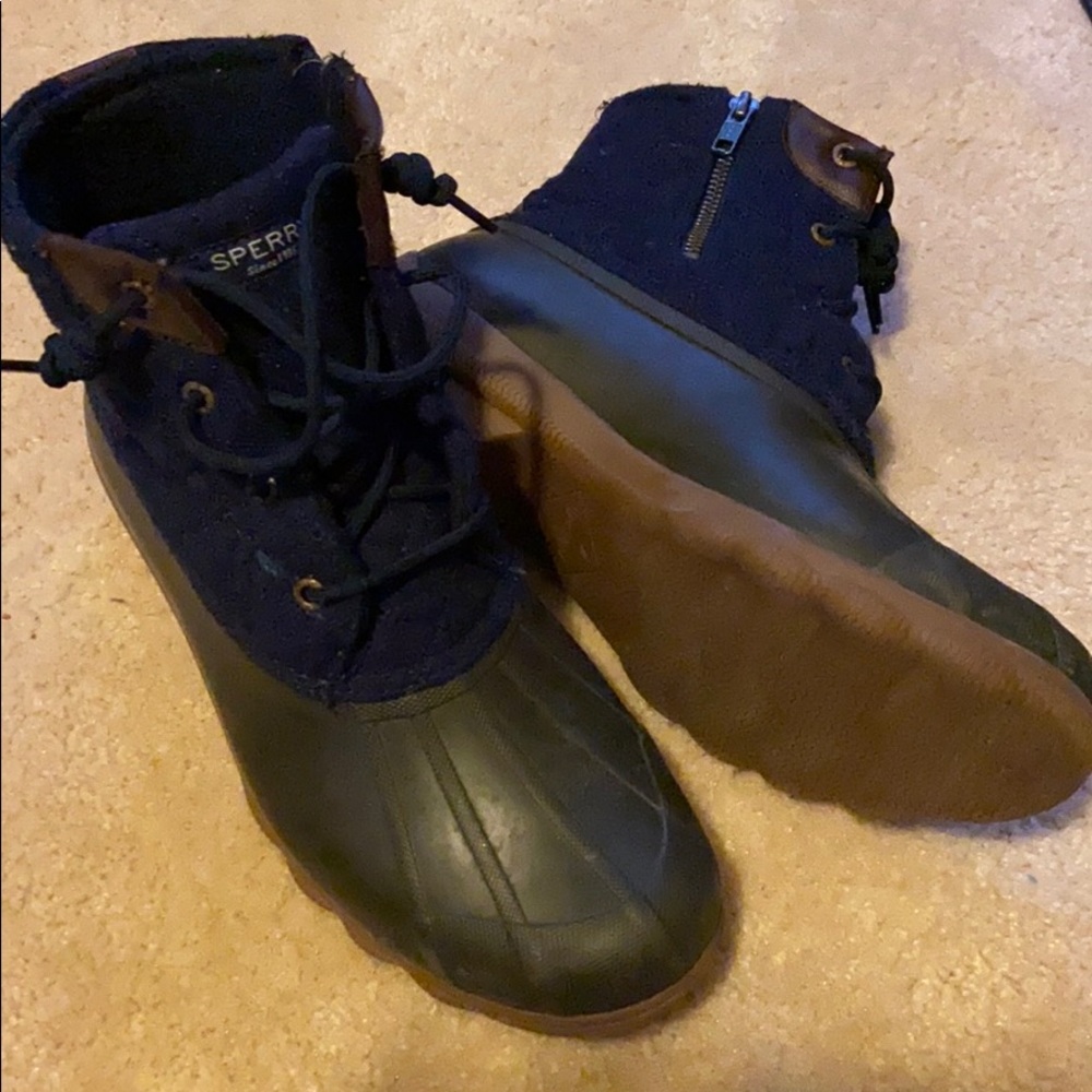 Sperry boots